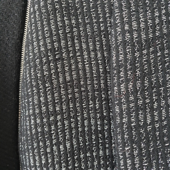 NWT Sandro Wool Blazer Coat Jacket Sz 38 - Picture 8 of 14